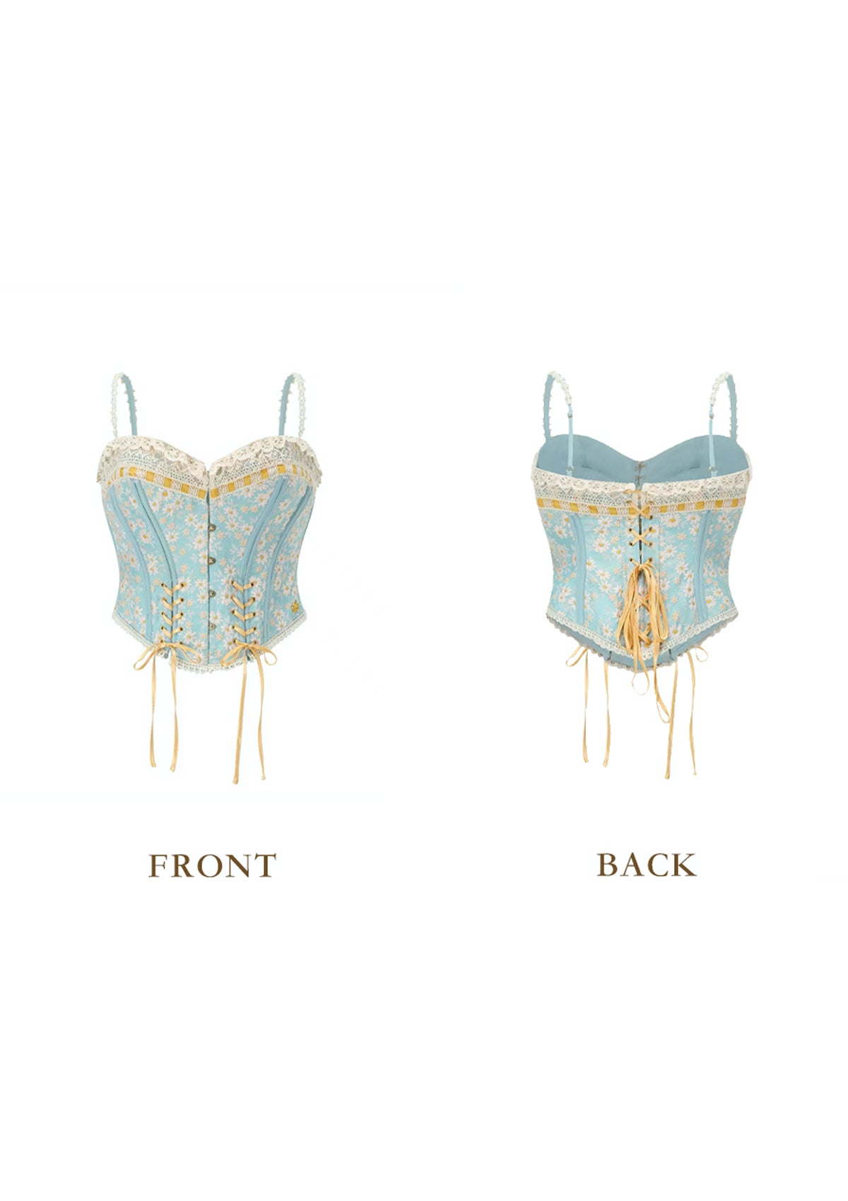 アート・デザイン・音楽 LACE FROM THE VICTORIA AND  MUSEUM CORSET MUSEUM