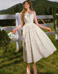 Summer Blossom Whisper Dress
