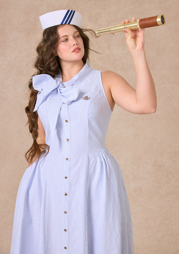 Curve&Plus Nautical Lover Dress