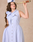 Curve&Plus Nautical Lover Dress
