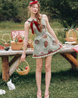 Berry Basket Dress