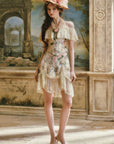 Versailles Rose Corset