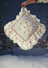 Little Bear Kitchen Pillow