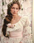 Queen's Petticoat Dress