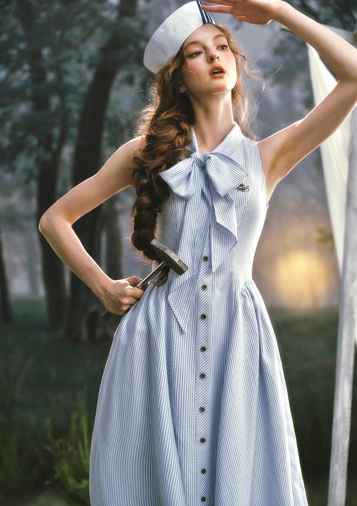 Nautical Lover Dress S
