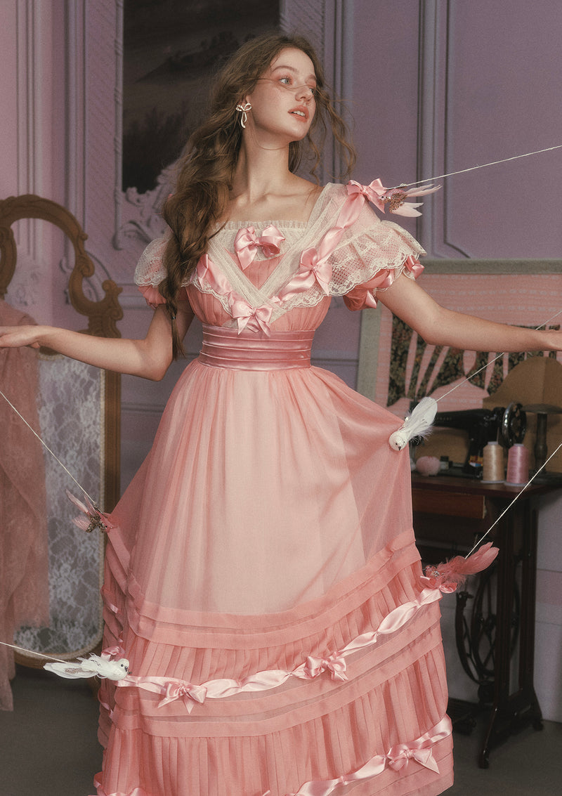 Princess Wish Dress In Stock / XS