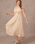 Curve&Plus Naples Sunshine Dress