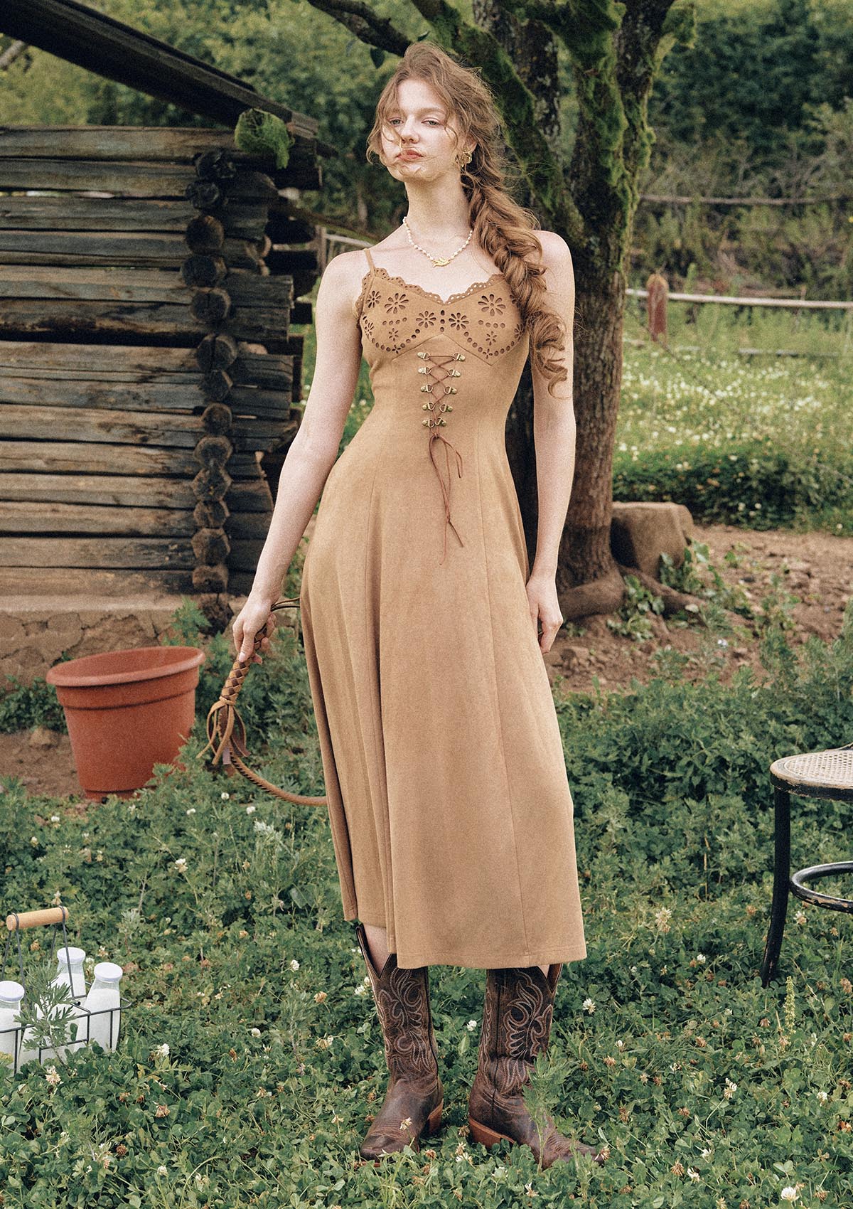 St. Paul Pastoral Cami Dress