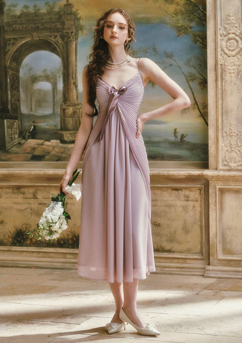 Purple Shadow Fairy Dress In-stock / S Purple Shadow Fairy Dress In-stock / S