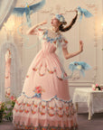 Floral Dreamweave Dress