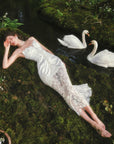 Waldschwanenkleid