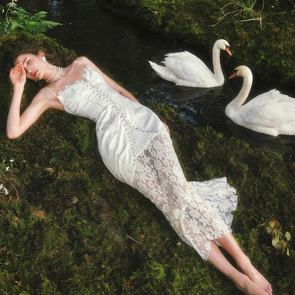 chinese dress ladies Cost-Effective Swan Lake Odette Classic Ballet Costume White Swan Dyin –  UniqueBallet