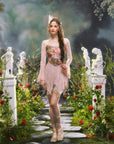 Ballet Firenze Green Dress