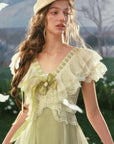 Spring Outing Dress