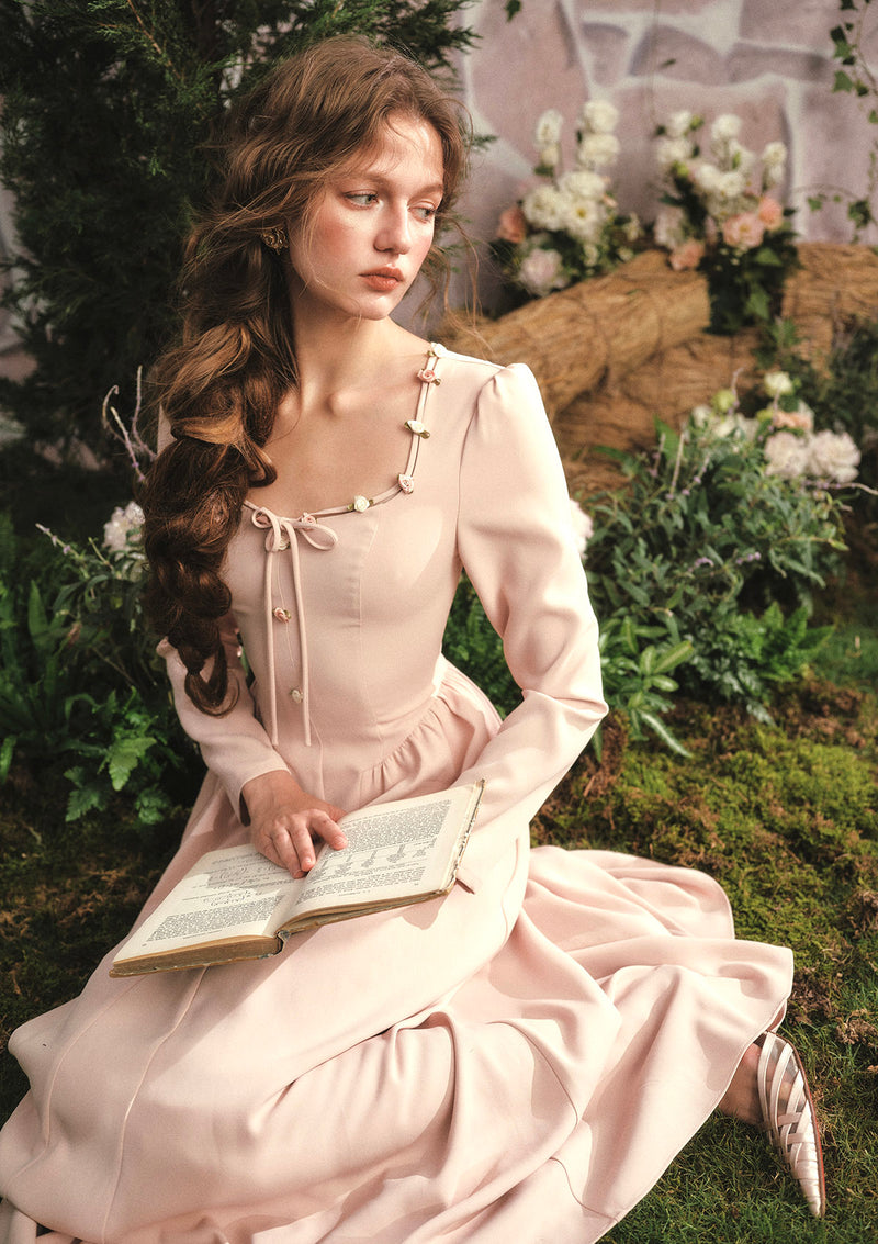 Rose Diary Dress