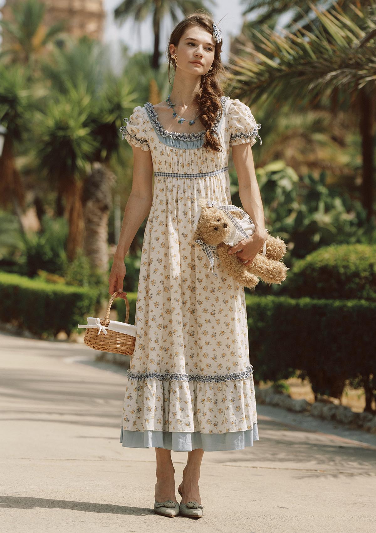 Curve&amp;Plus Daisy Melody Dress