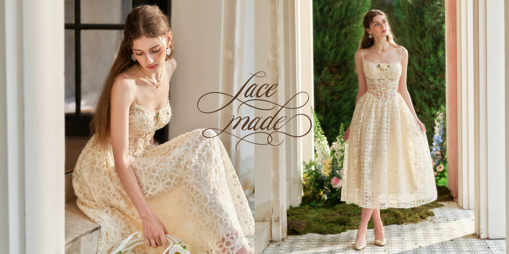 Lace Made