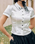 Beyond Campus Blouse