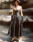 Princess “X” Dress