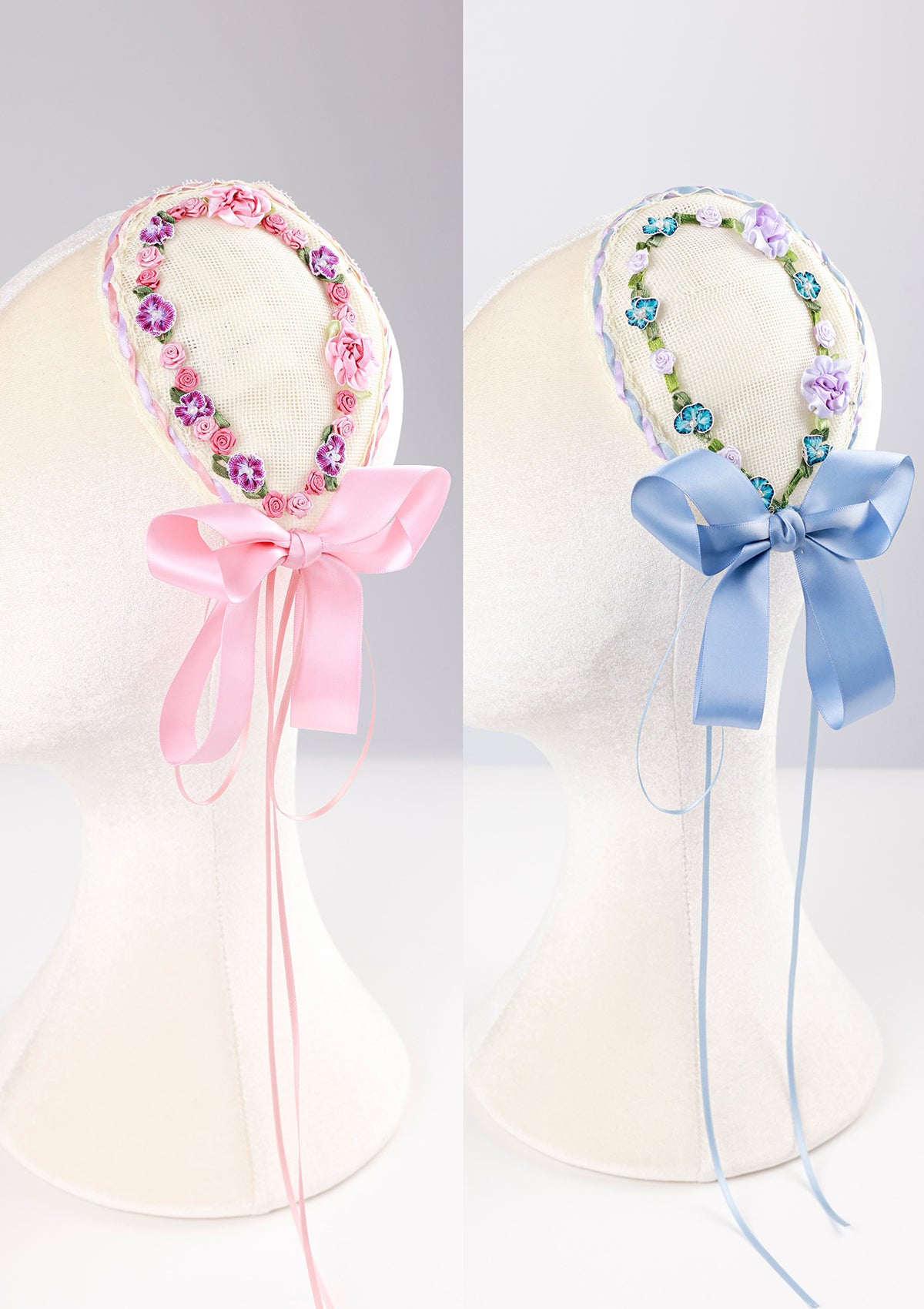 Afternoon Sweet Tea Bonnet