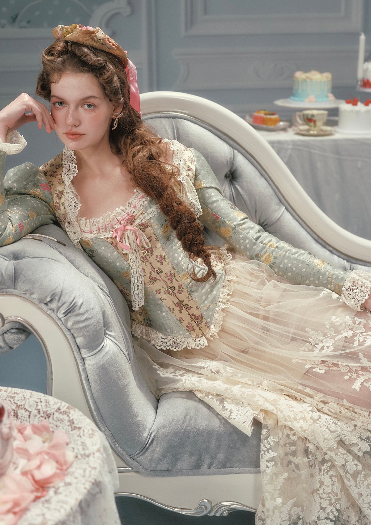 Classic Queen Corset