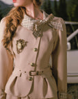 British Voyage Coat