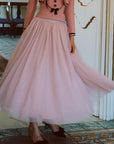 Lotus Reverie skirt