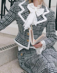 Lundenwic Plaid Tale Jacket