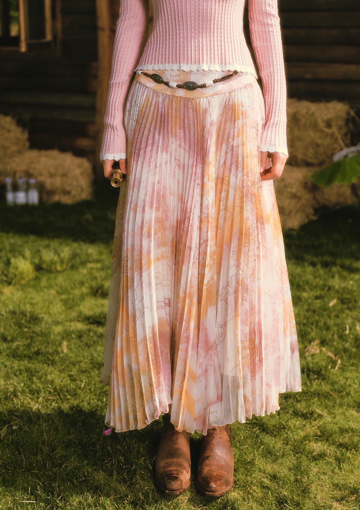 Gibraltar Coast Skirt