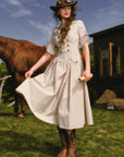 Napoleon Voyage Dress