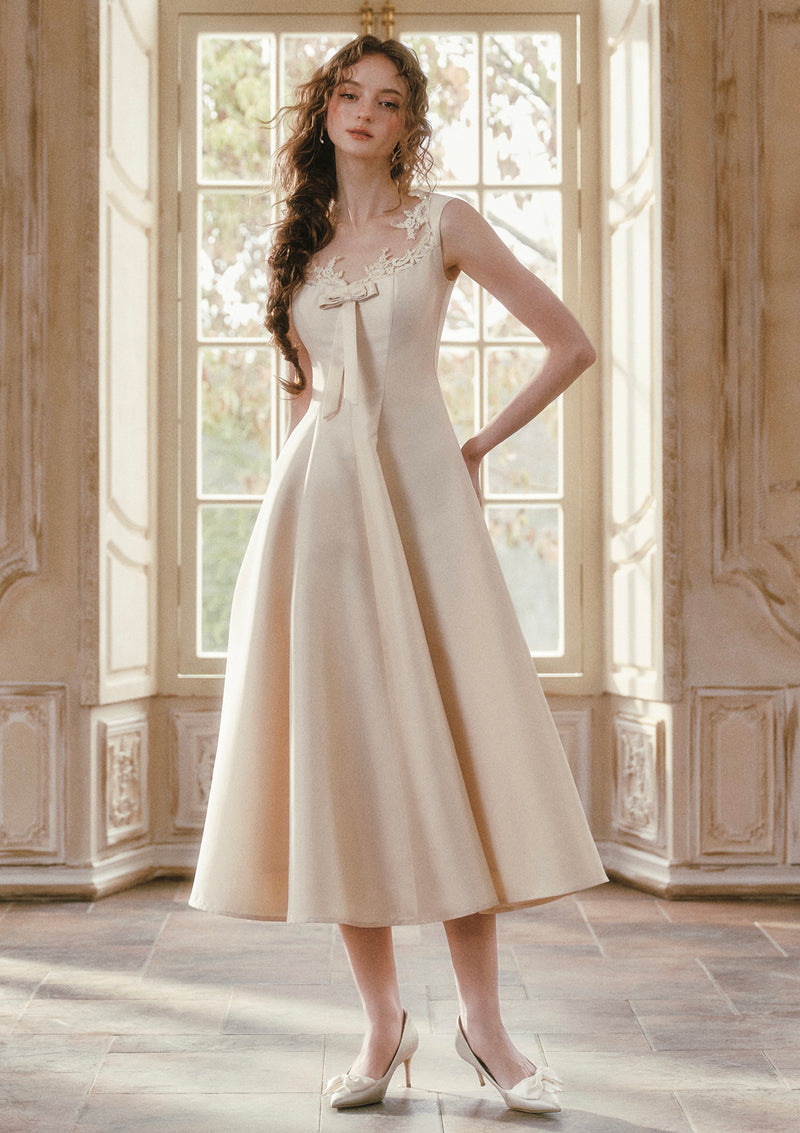 White Chocolate Dress