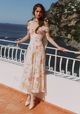 Spring in Amalfi Dress