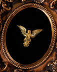 Steinadler-Brosche Athena