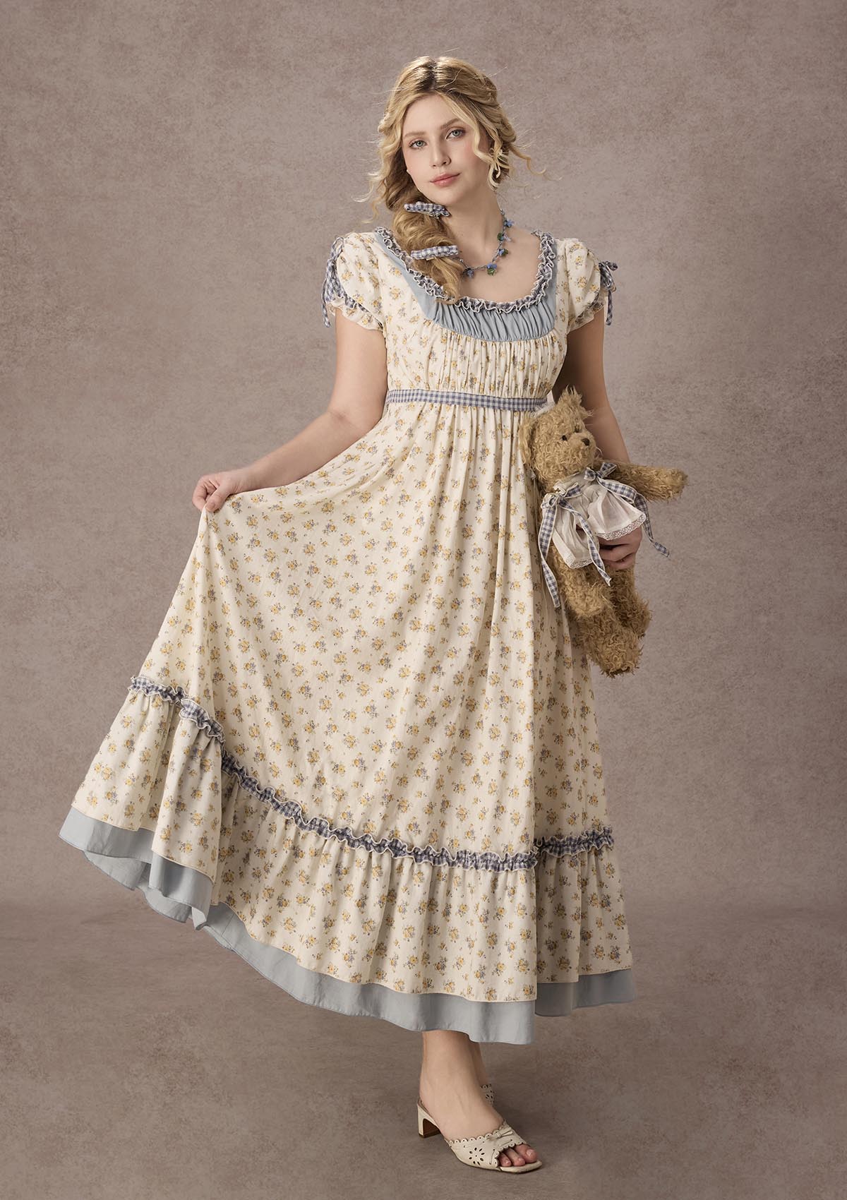 Curve&amp;Plus Daisy Melody Dress