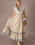 Curve&Plus Daisy Melody Dress