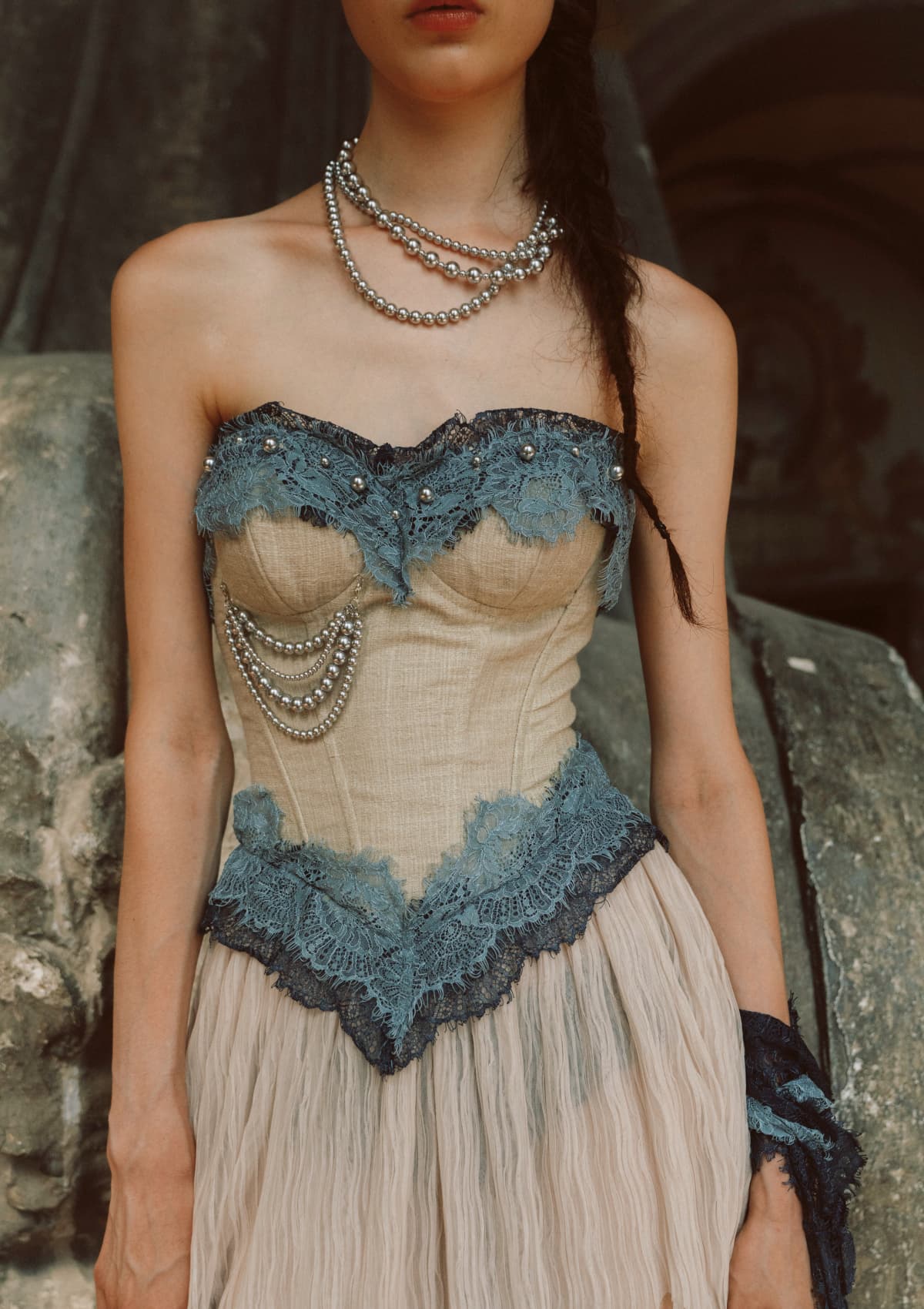 Emily's Lament Corset