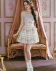 Candy Tart Kleid (Kurz)
