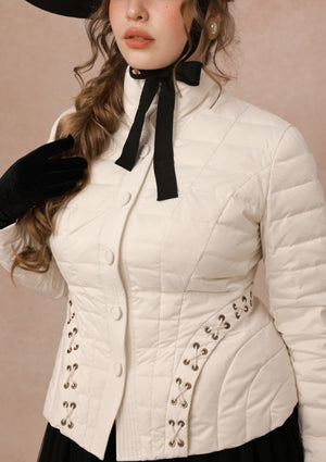 Curve&Plus New Look Down Jacket