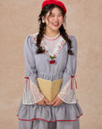 Curve&Plus Autumn Fairy Tale Dress