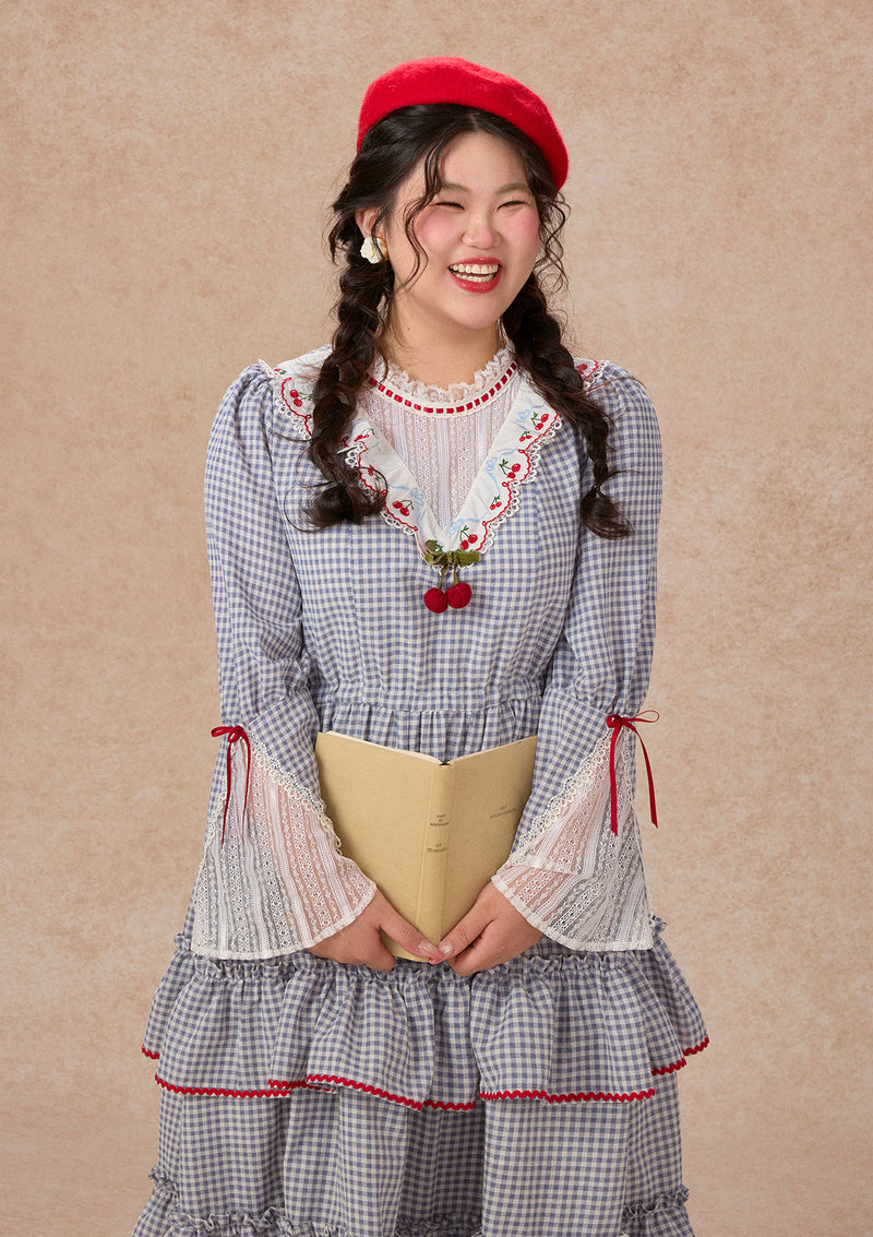 Curve&Plus Autumn Fairy Tale Dress