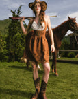 Desert Cavalier Dress