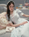 Mary's Morning Light Corset Dress