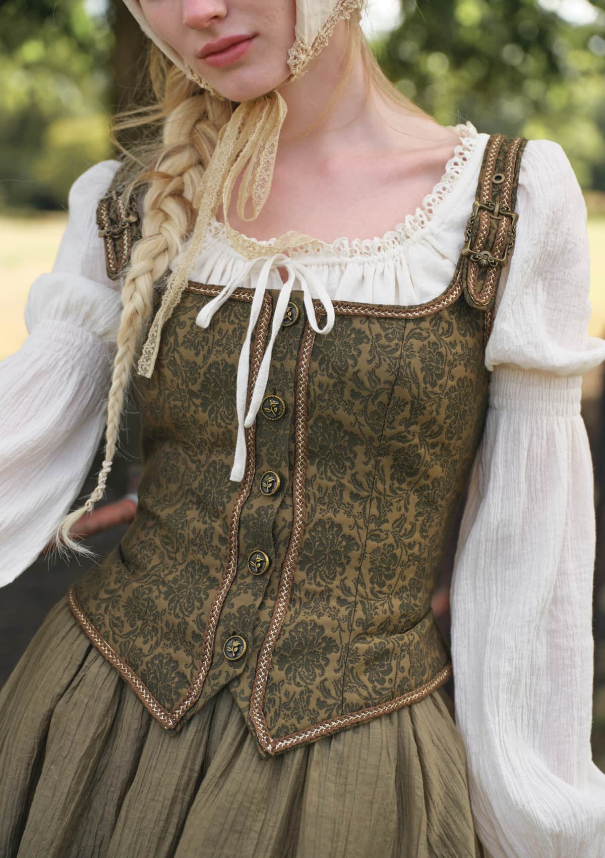 Meadow Wind Waistcoat