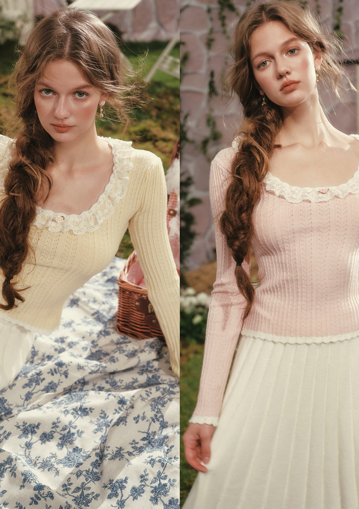 Shirts&Blouses - LaceMade