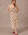 Curve&Plus Miss Betty Dress