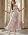 Garden Blossom Tale Corset Dress