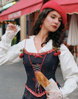 Cherry Cowgirl Skirt