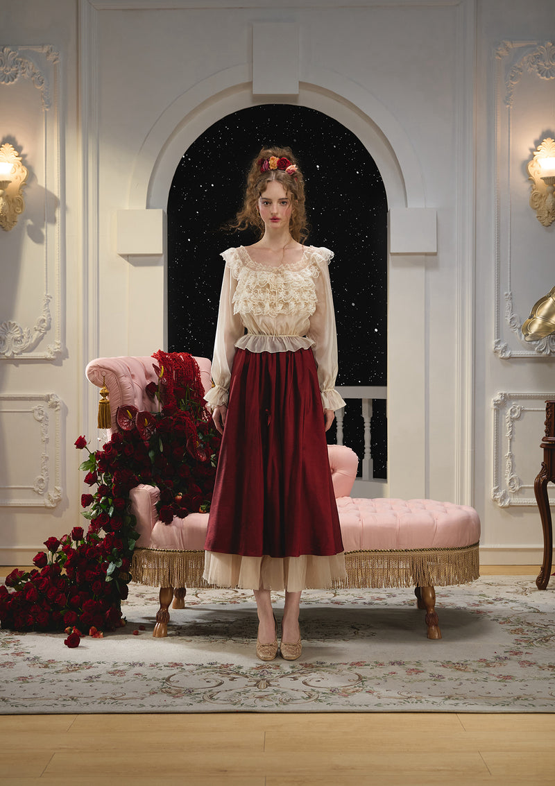 A Renaissance of Grace Skirt