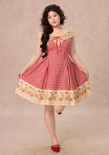 Curve&Plus Meadow Maiden Dress