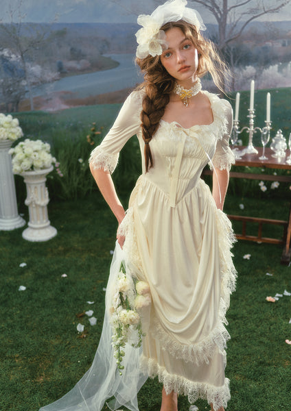 Happiness Returns Dress – LaceMade